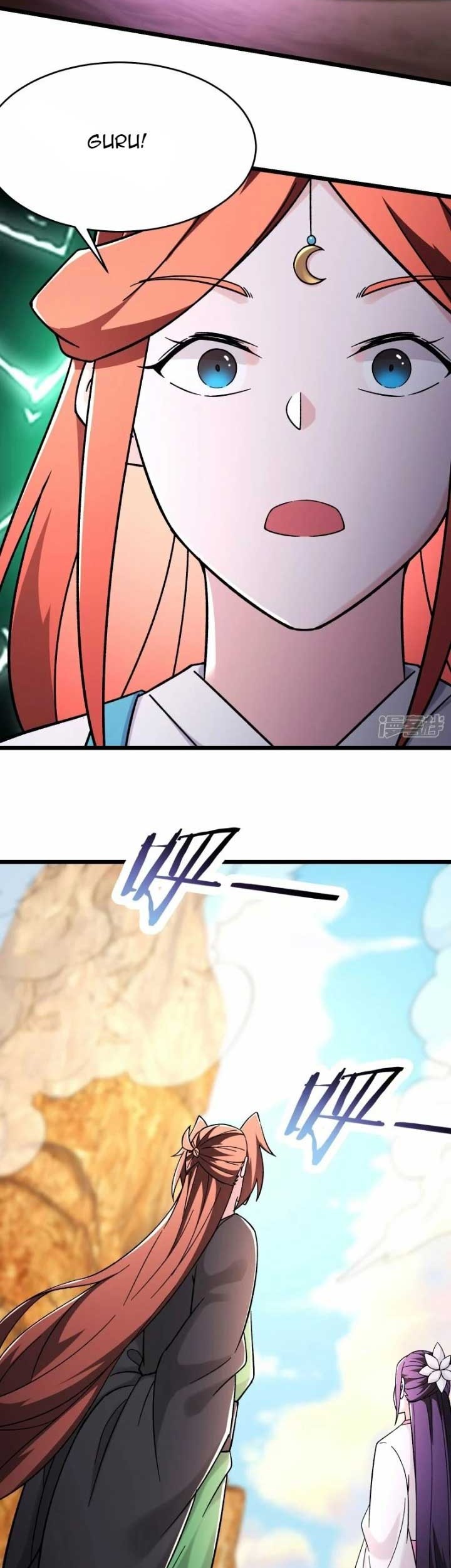 Apprentices Are All Female Devil Chapter 172 Gambar 20