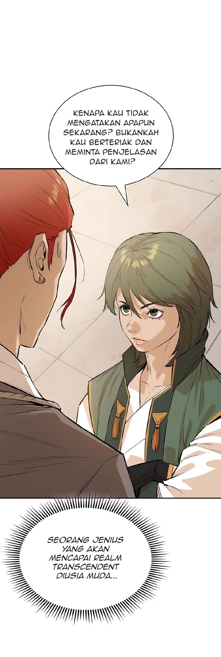 Villain Unrivaled Chapter 38 Gambar 36