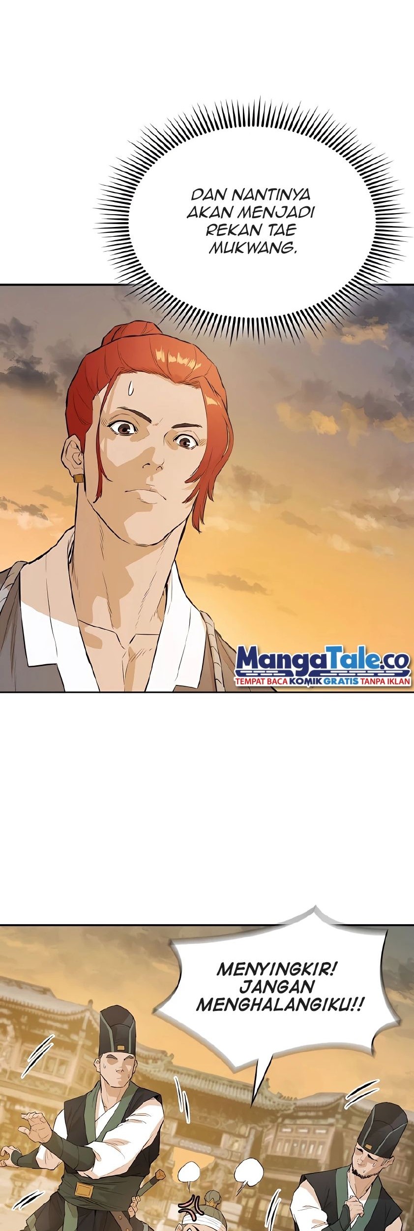 Villain Unrivaled Chapter 38 Gambar 37