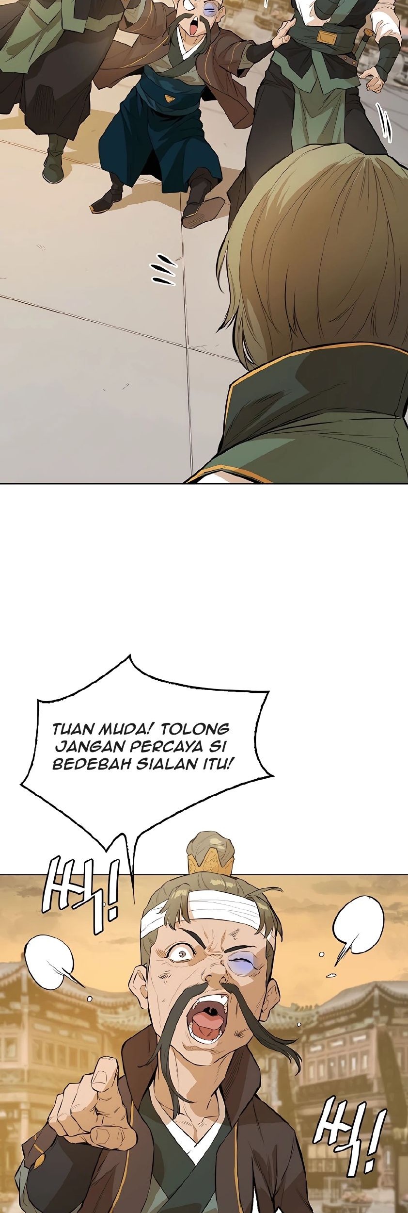 Villain Unrivaled Chapter 38 Gambar 38