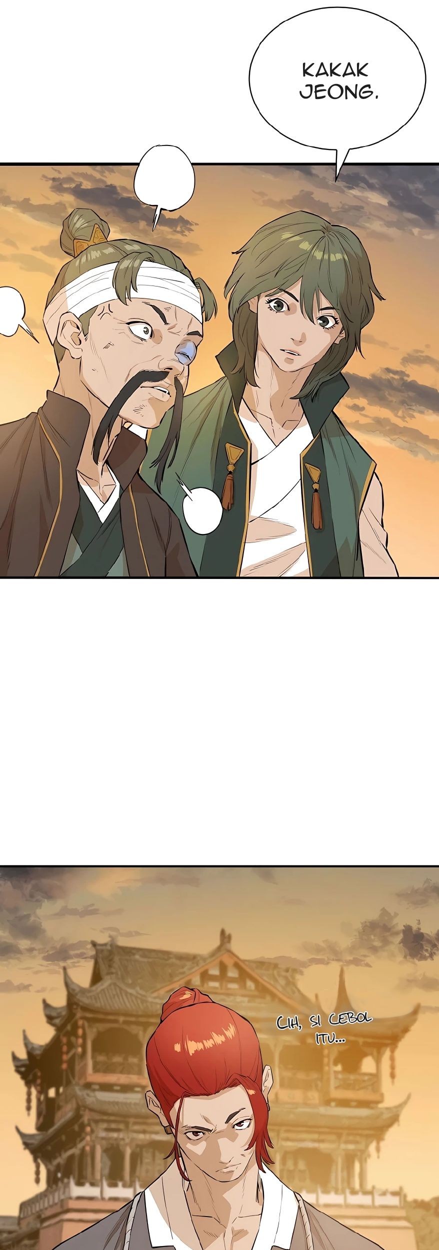 Villain Unrivaled Chapter 38 Gambar 40