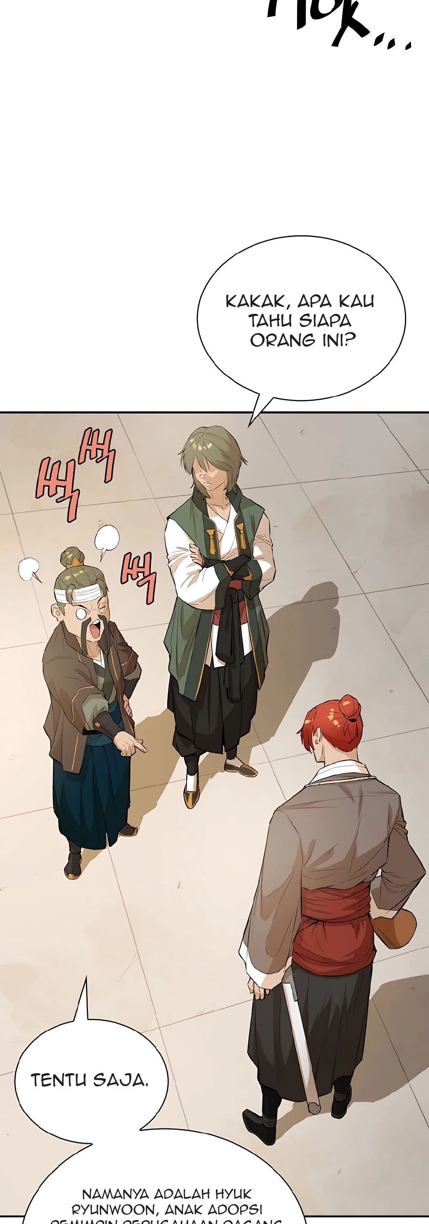 Villain Unrivaled Chapter 38 Gambar 42