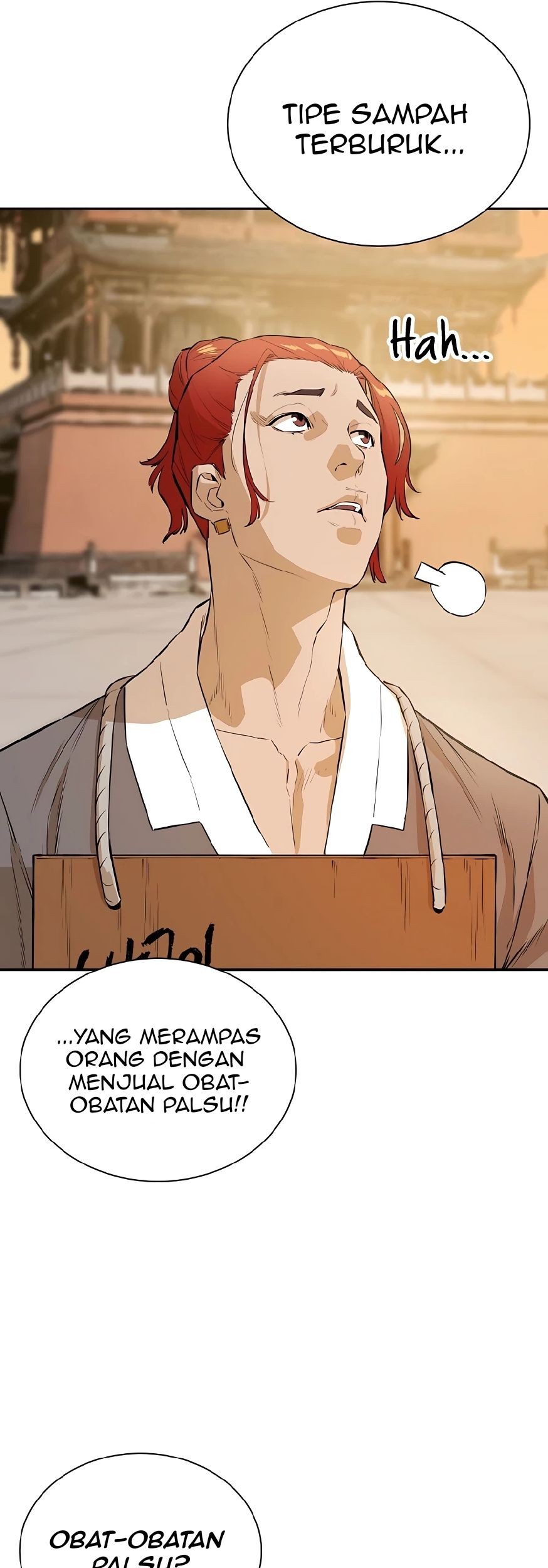 Villain Unrivaled Chapter 38 Gambar 44