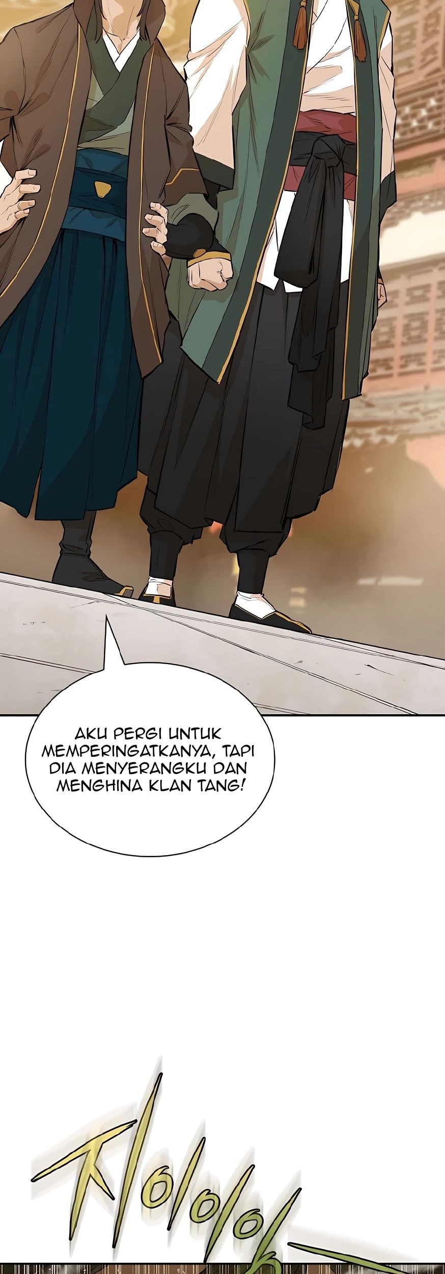 Villain Unrivaled Chapter 38 Gambar 46