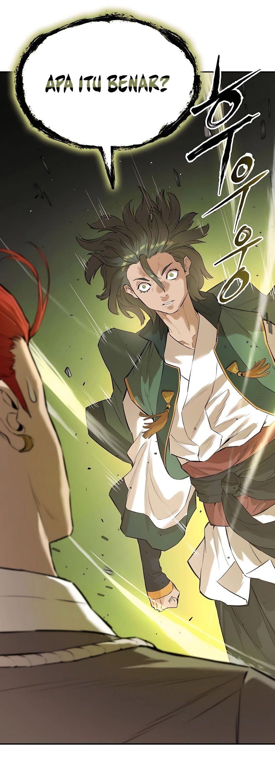 Villain Unrivaled Chapter 38 Gambar 48