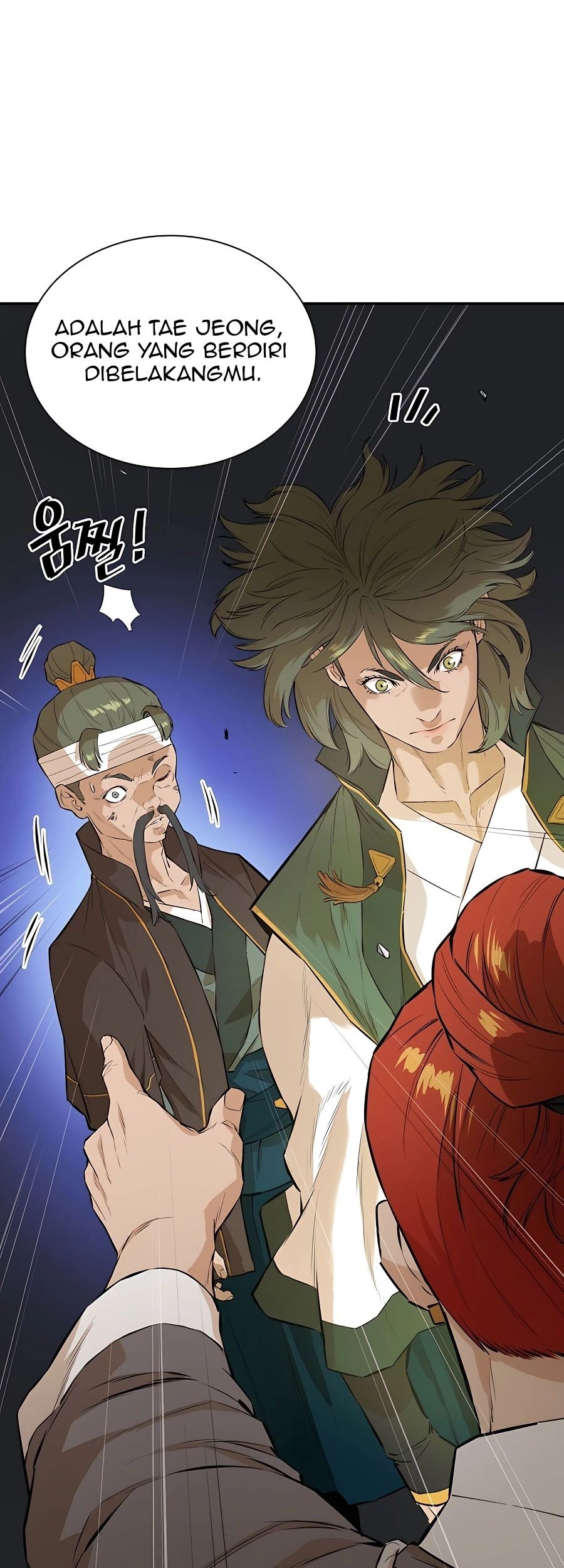 Villain Unrivaled Chapter 38 Gambar 50