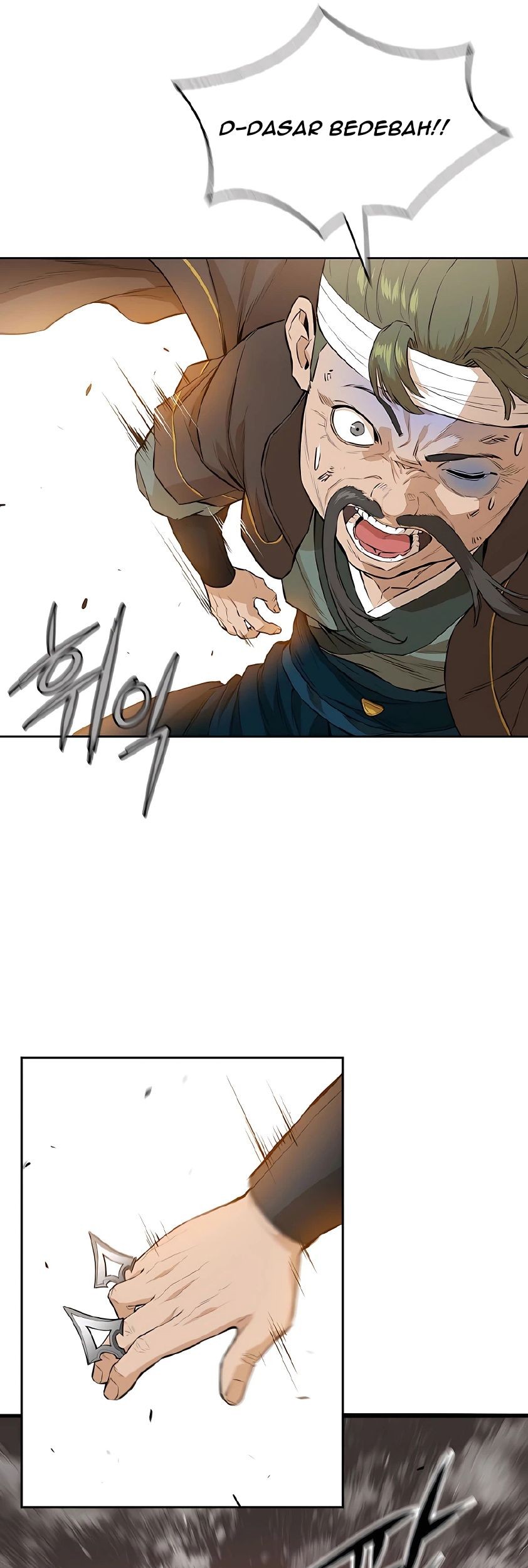 Villain Unrivaled Chapter 38 Gambar 52