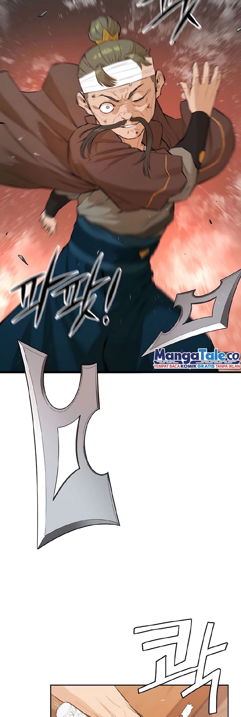 Villain Unrivaled Chapter 38 Gambar 53