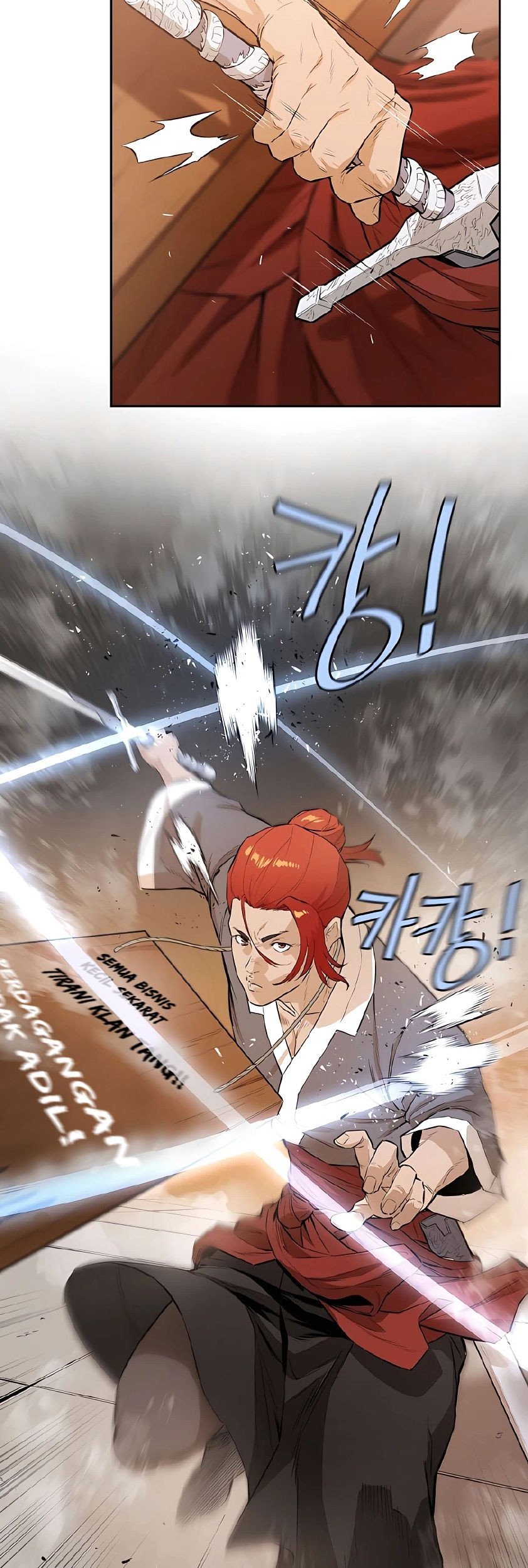 Villain Unrivaled Chapter 38 Gambar 54