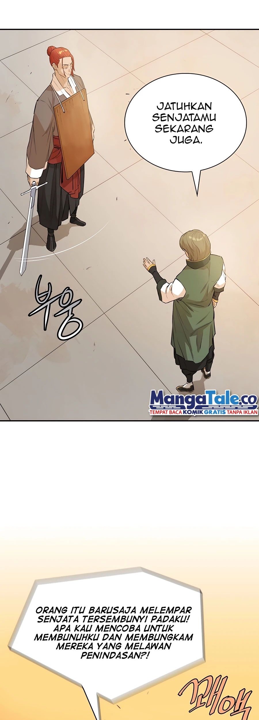 Villain Unrivaled Chapter 38 Gambar 57