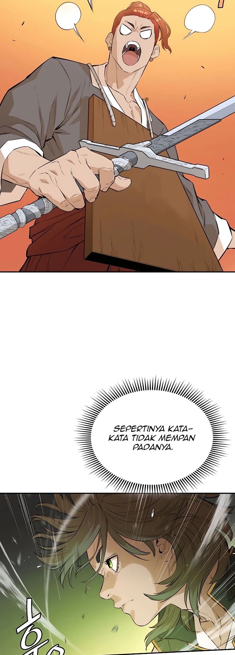 Villain Unrivaled Chapter 38 Gambar 58