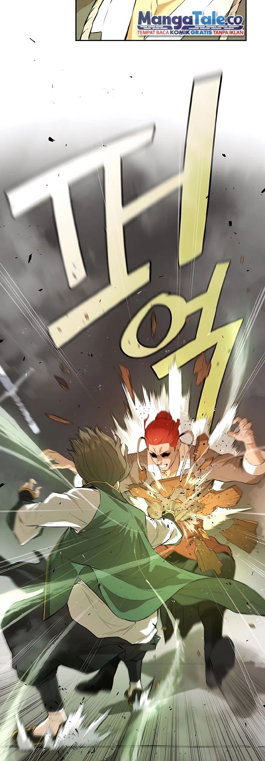 Villain Unrivaled Chapter 38 Gambar 62