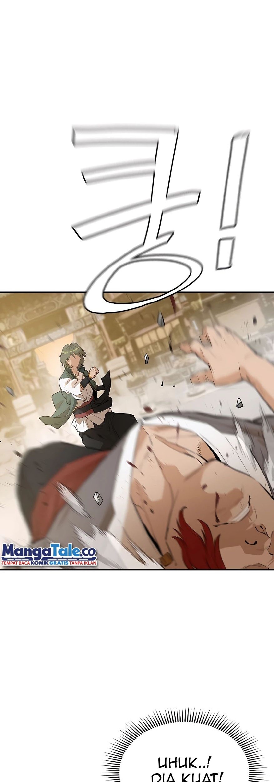 Villain Unrivaled Chapter 38 Gambar 65