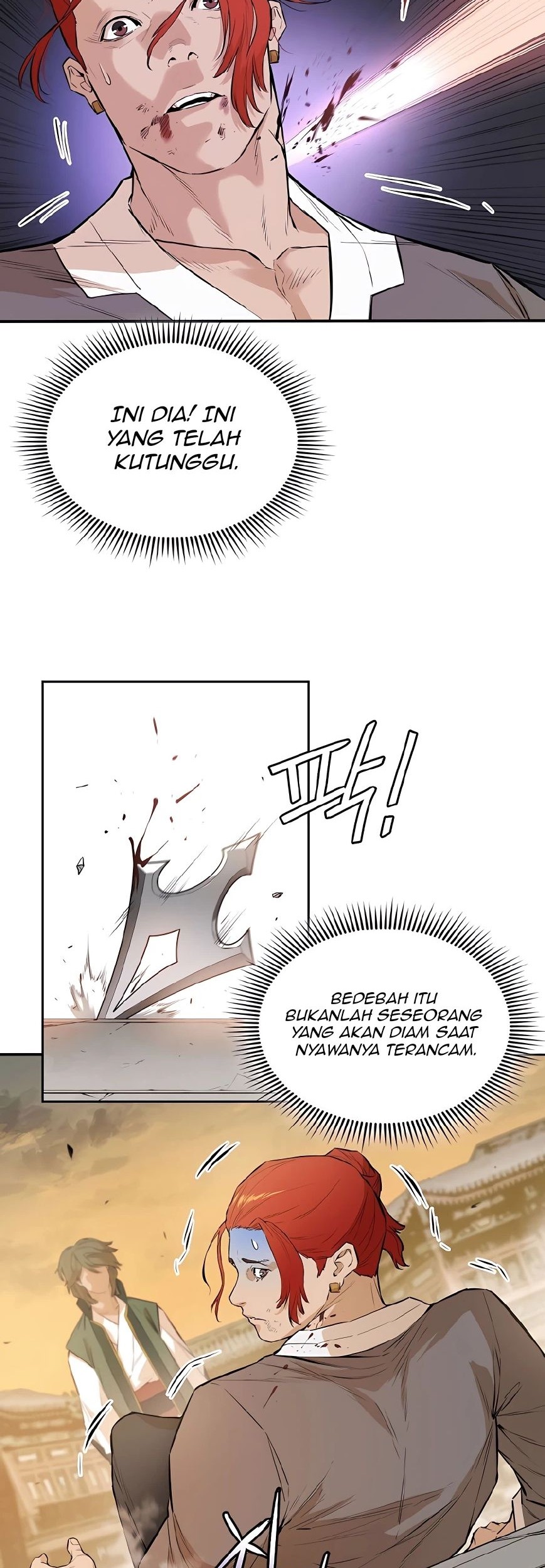 Villain Unrivaled Chapter 38 Gambar 69