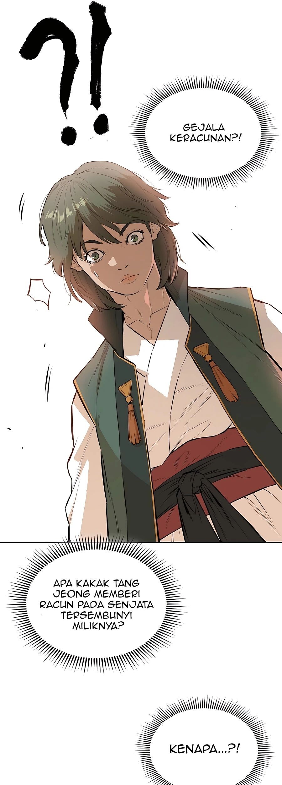 Villain Unrivaled Chapter 38 Gambar 72