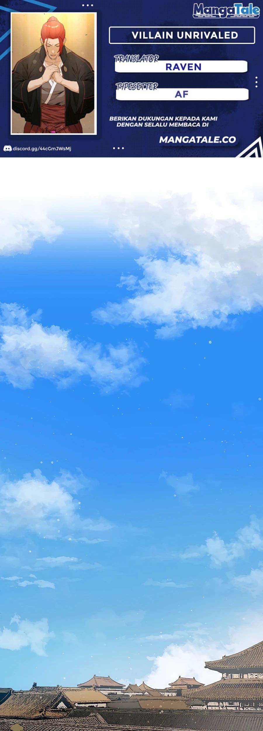 Baca Komik Villain Unrivaled Chapter 38 Gambar 1