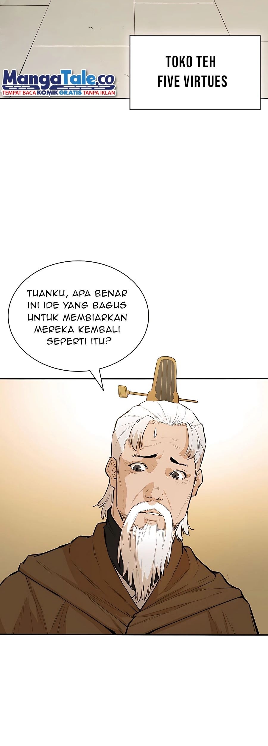 Villain Unrivaled Chapter 38 Gambar 3