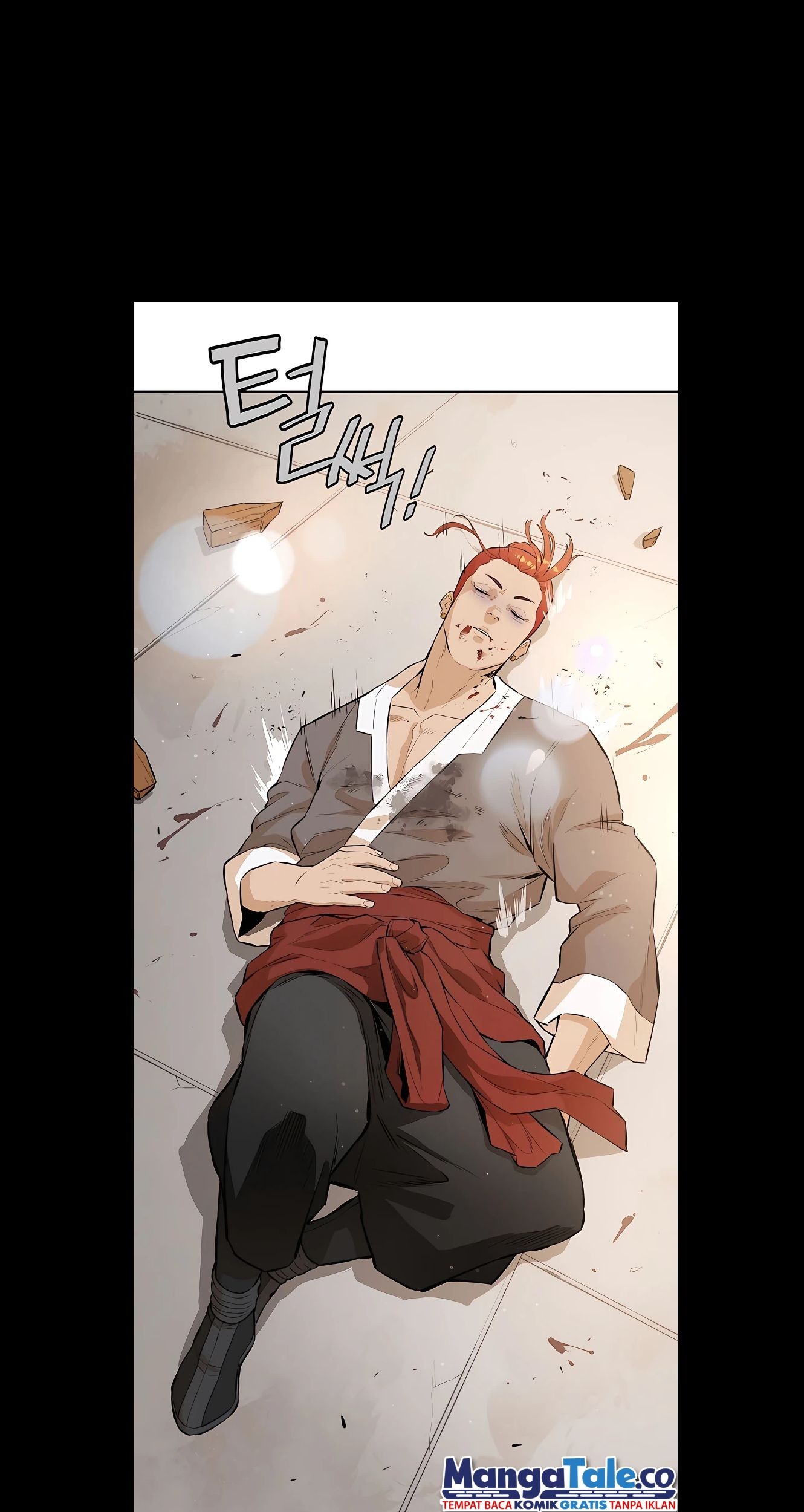 Villain Unrivaled Chapter 38 Gambar 74