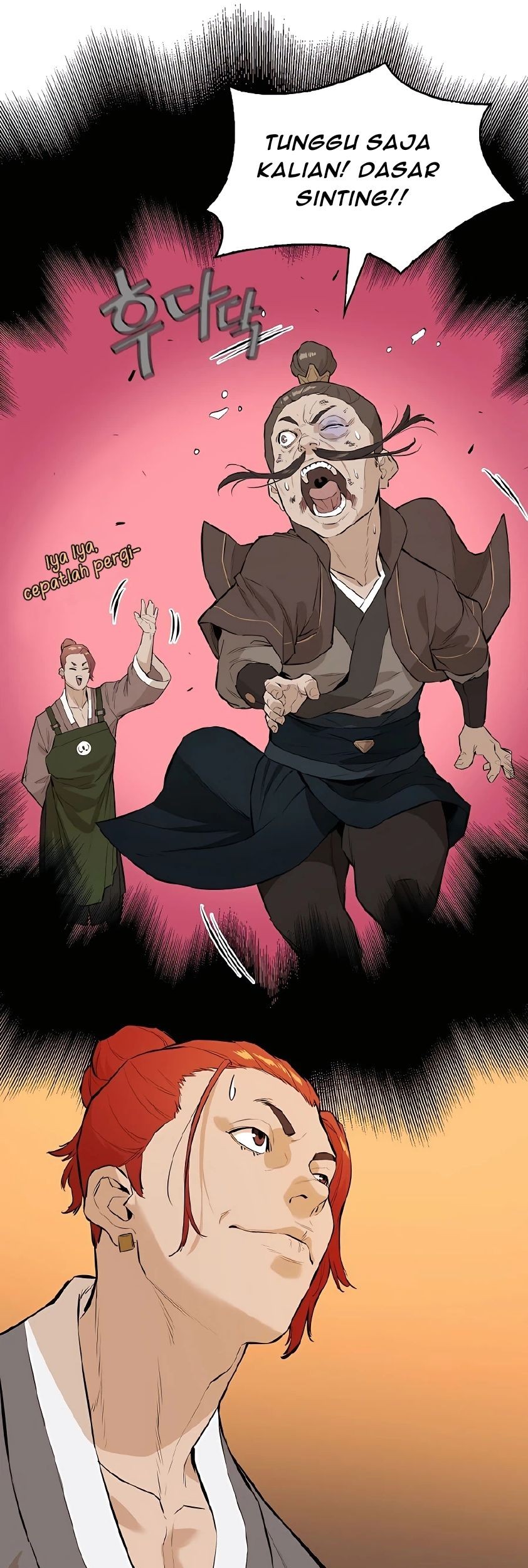 Villain Unrivaled Chapter 38 Gambar 5