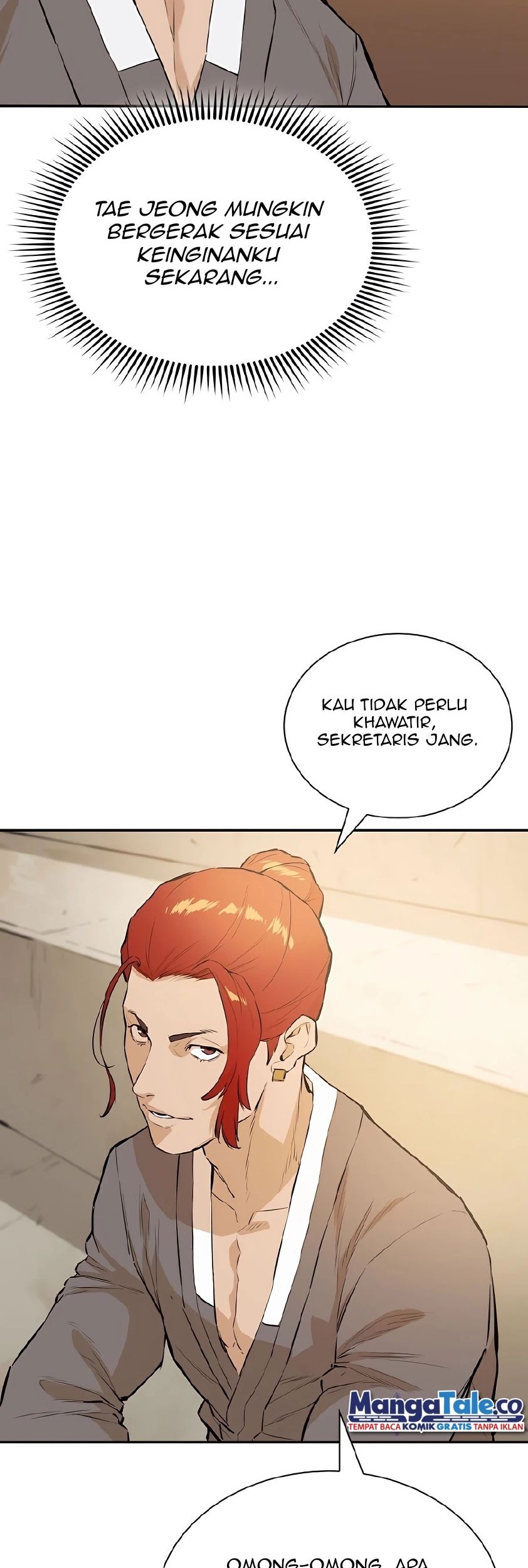 Villain Unrivaled Chapter 38 Gambar 6