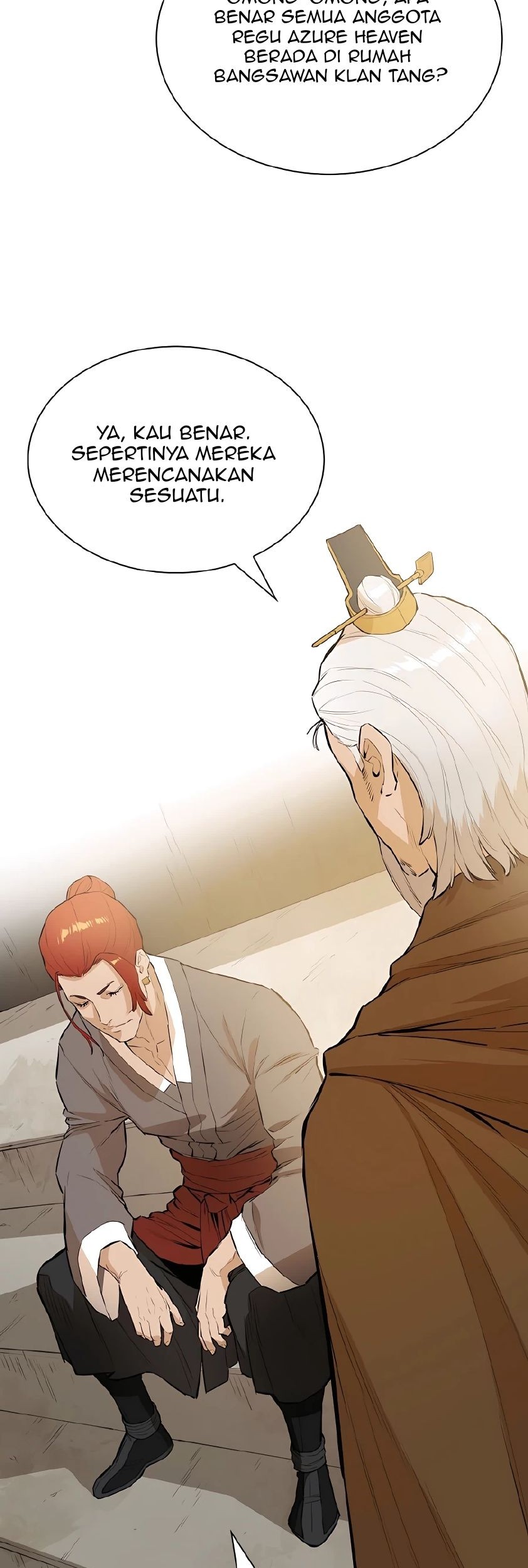 Villain Unrivaled Chapter 38 Gambar 7