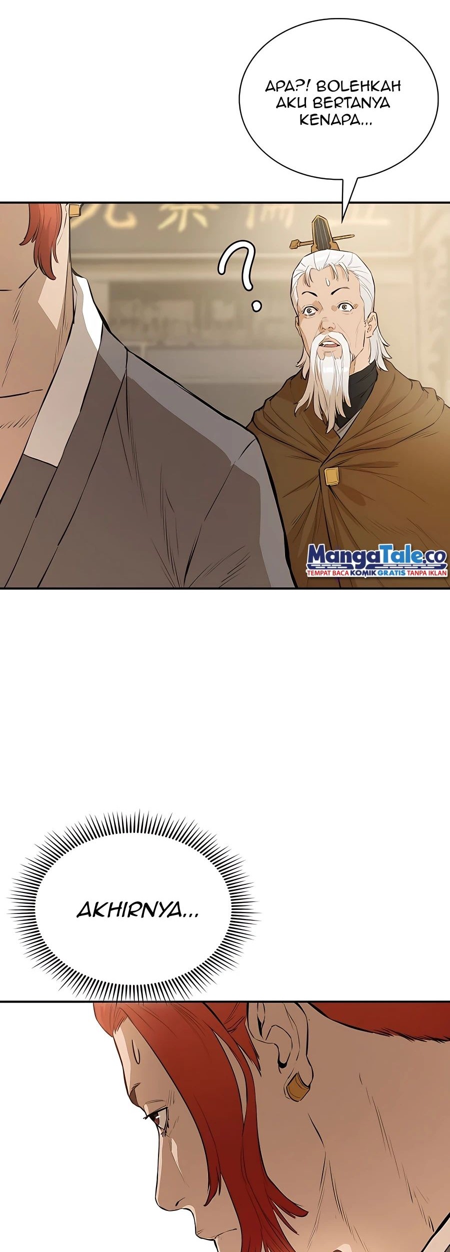 Villain Unrivaled Chapter 38 Gambar 10