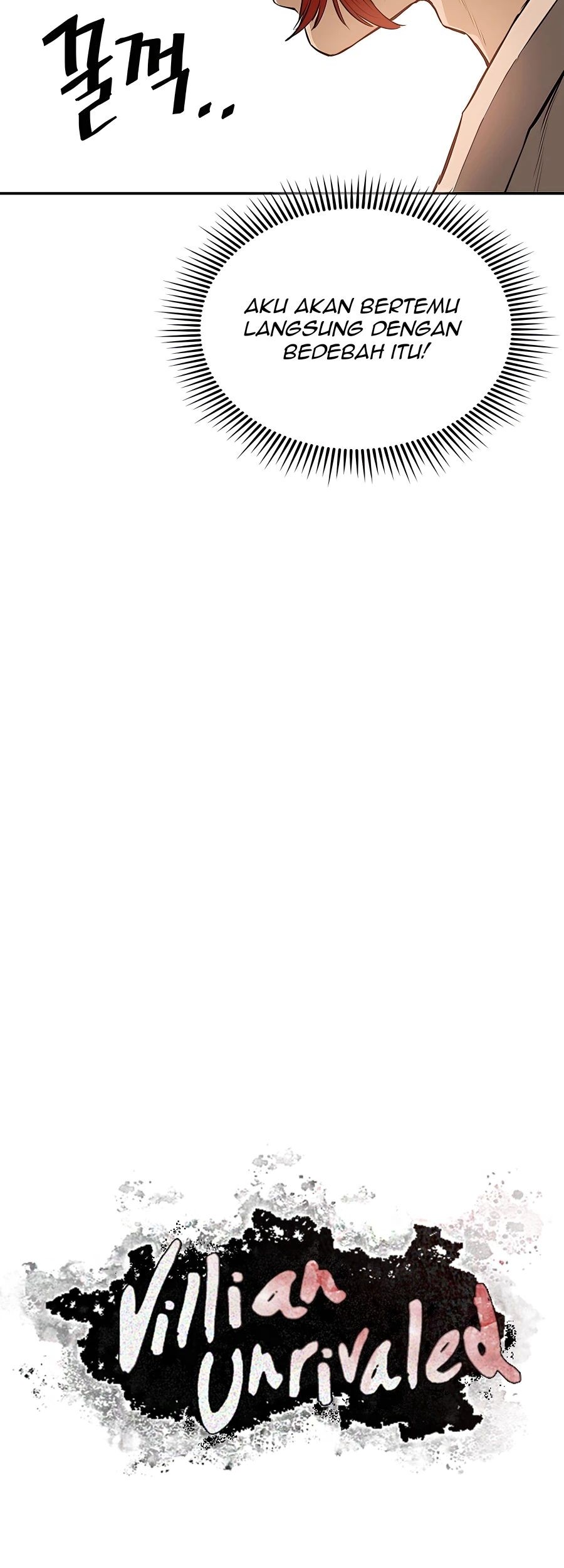 Villain Unrivaled Chapter 38 Gambar 11