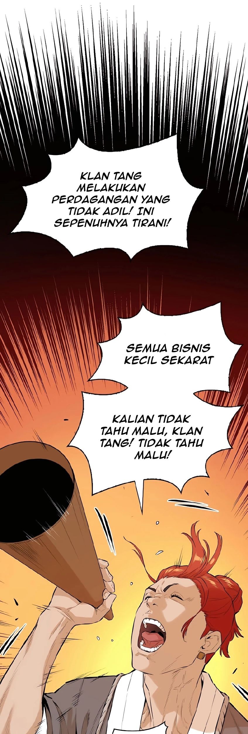 Villain Unrivaled Chapter 38 Gambar 16