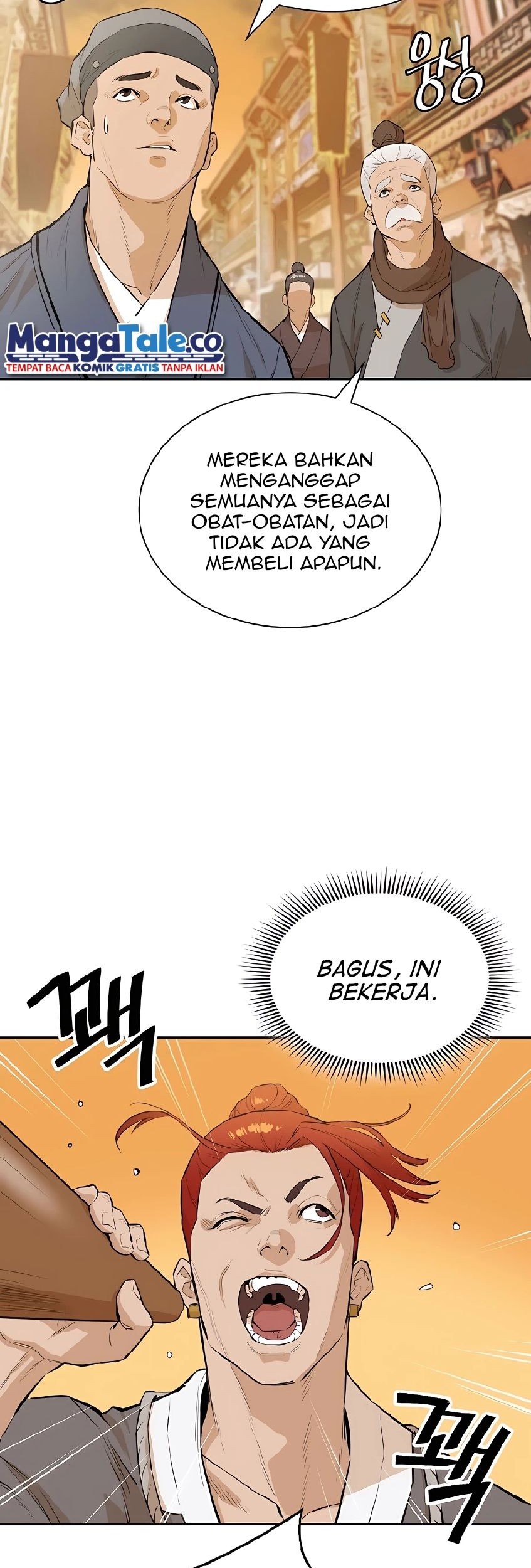 Villain Unrivaled Chapter 38 Gambar 18