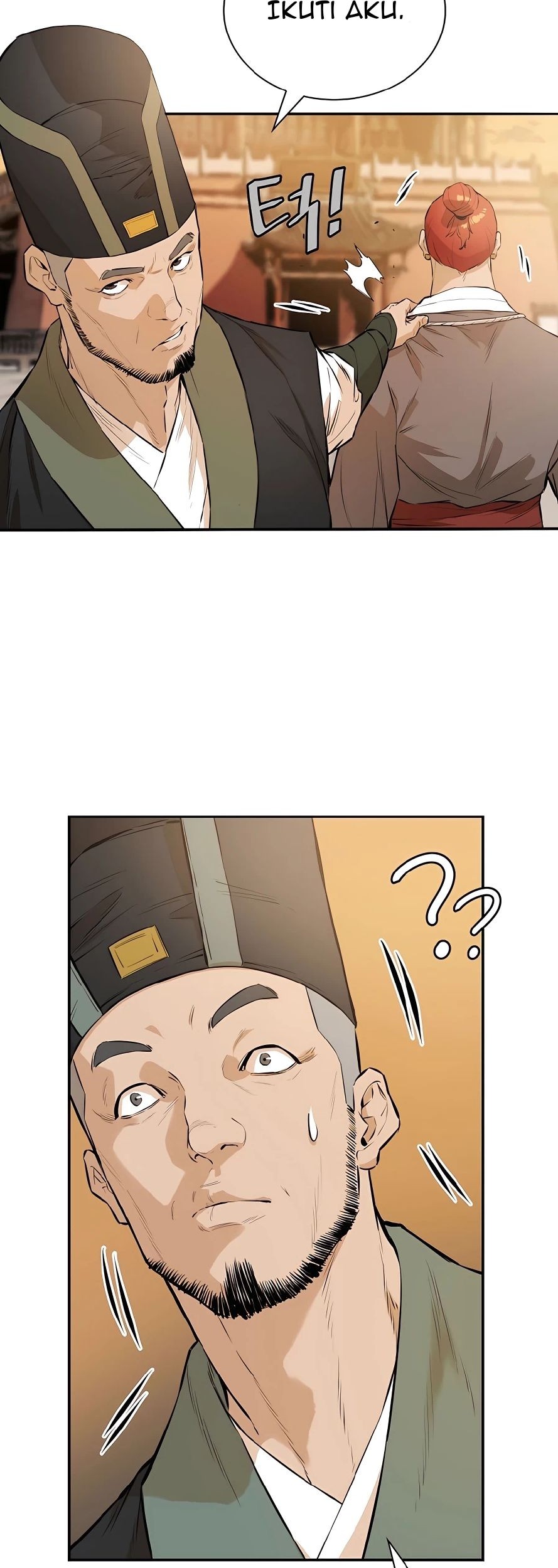 Villain Unrivaled Chapter 38 Gambar 22