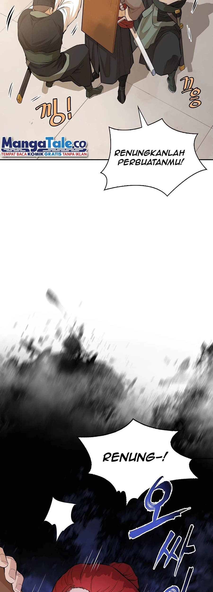 Villain Unrivaled Chapter 38 Gambar 25