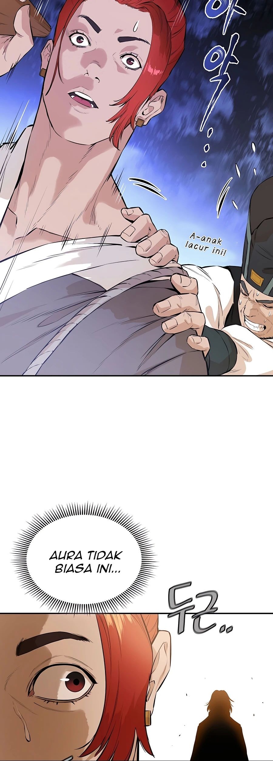 Villain Unrivaled Chapter 38 Gambar 26