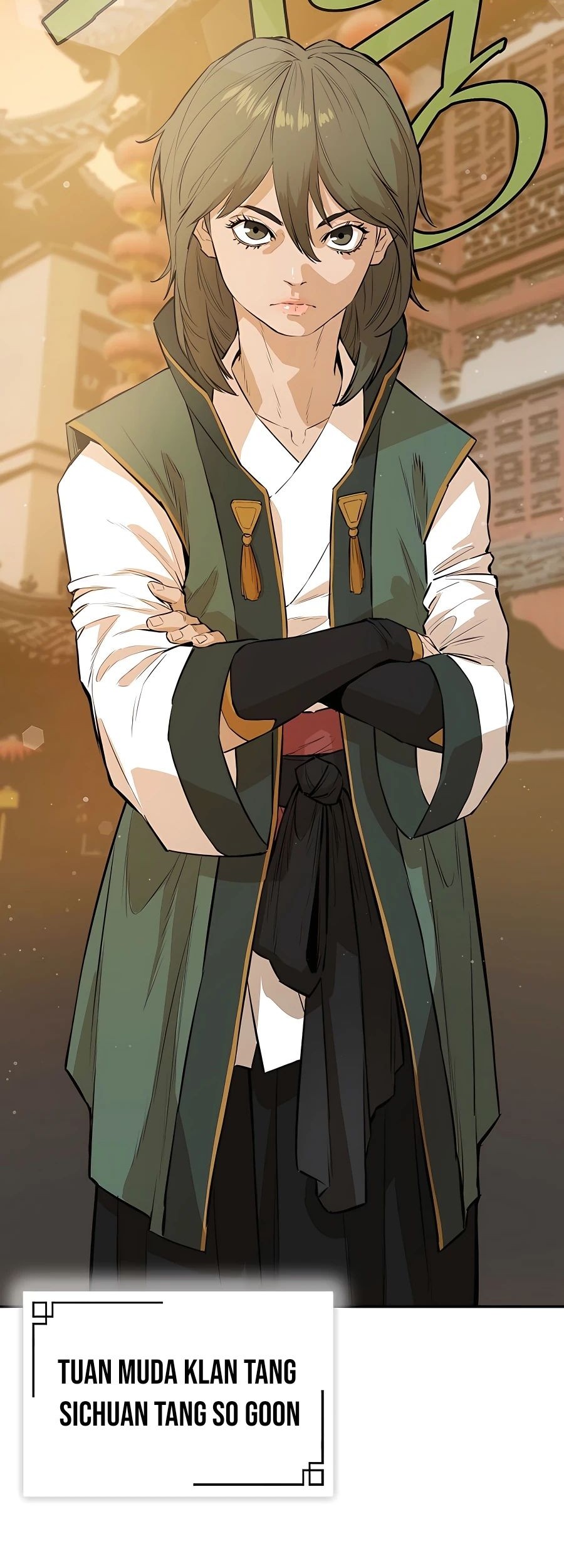 Villain Unrivaled Chapter 38 Gambar 30