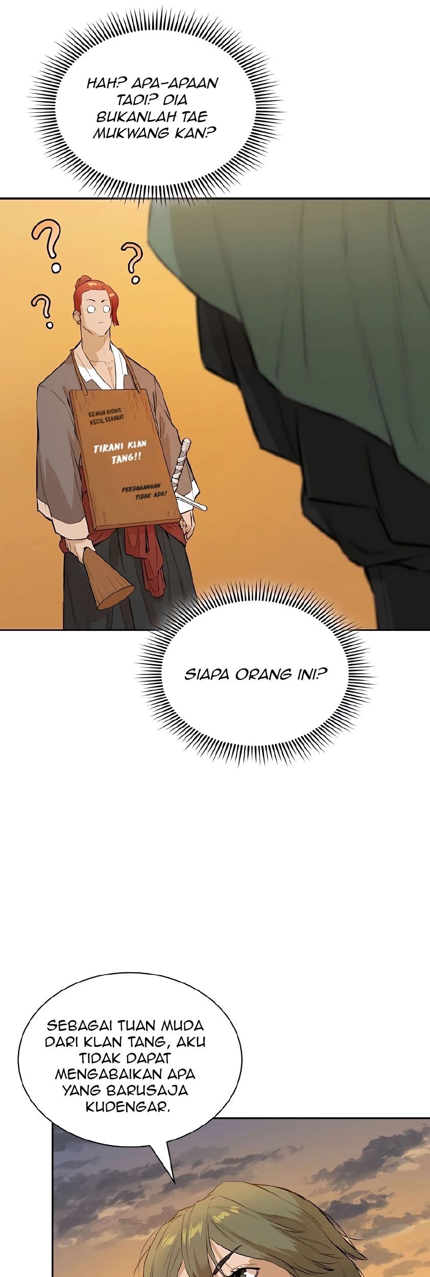 Villain Unrivaled Chapter 38 Gambar 32