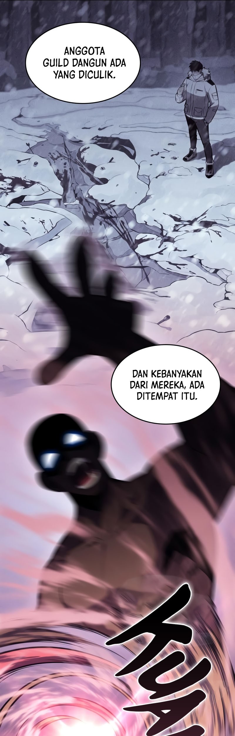 Solo Max-Level Newbie Chapter 86 Gambar 55