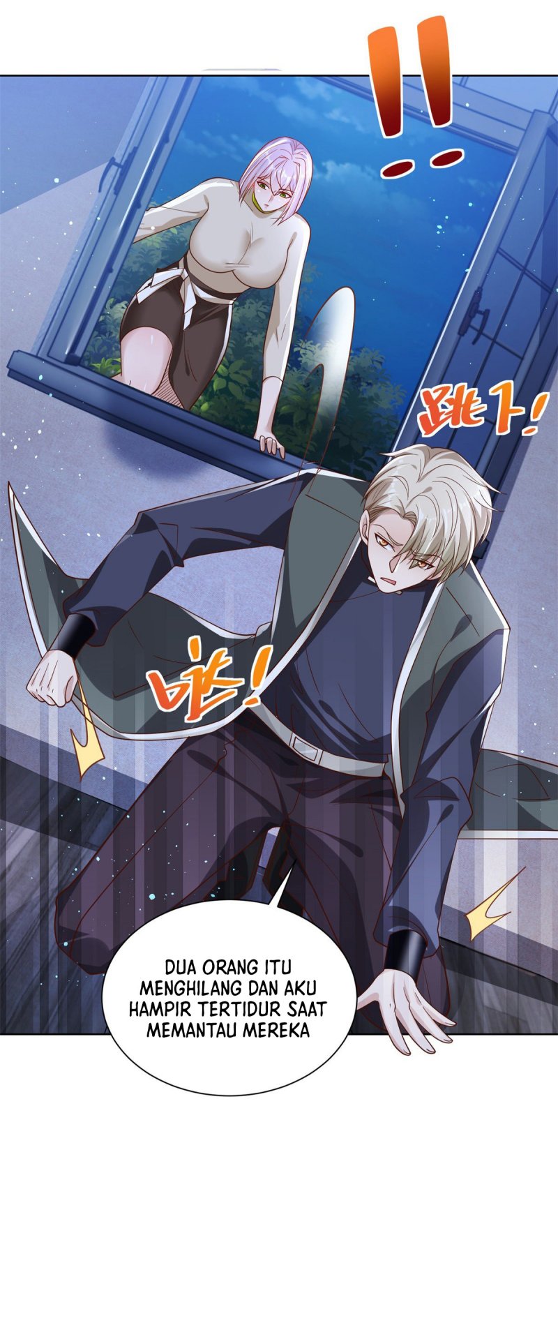 Arch Villain Chapter 25 Gambar 27