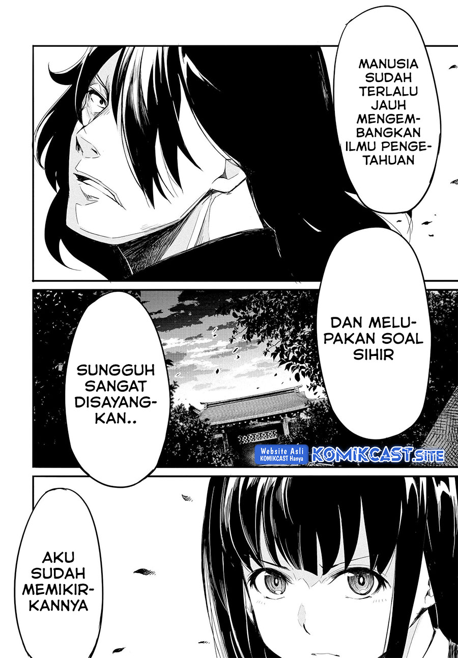 Isekai Kaeri no Eiyuu Iwaku Chapter 09.2 Gambar 10