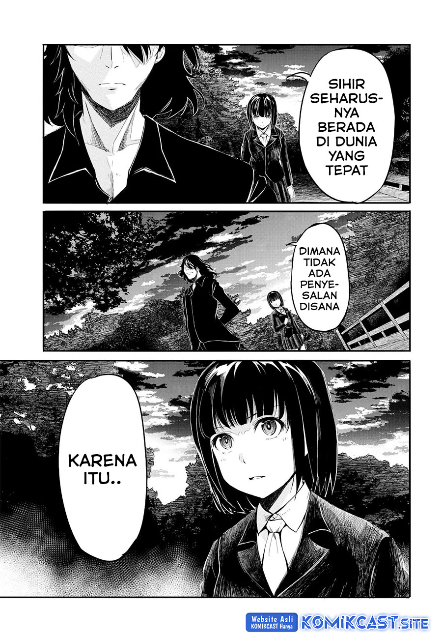 Isekai Kaeri no Eiyuu Iwaku Chapter 09.2 Gambar 11