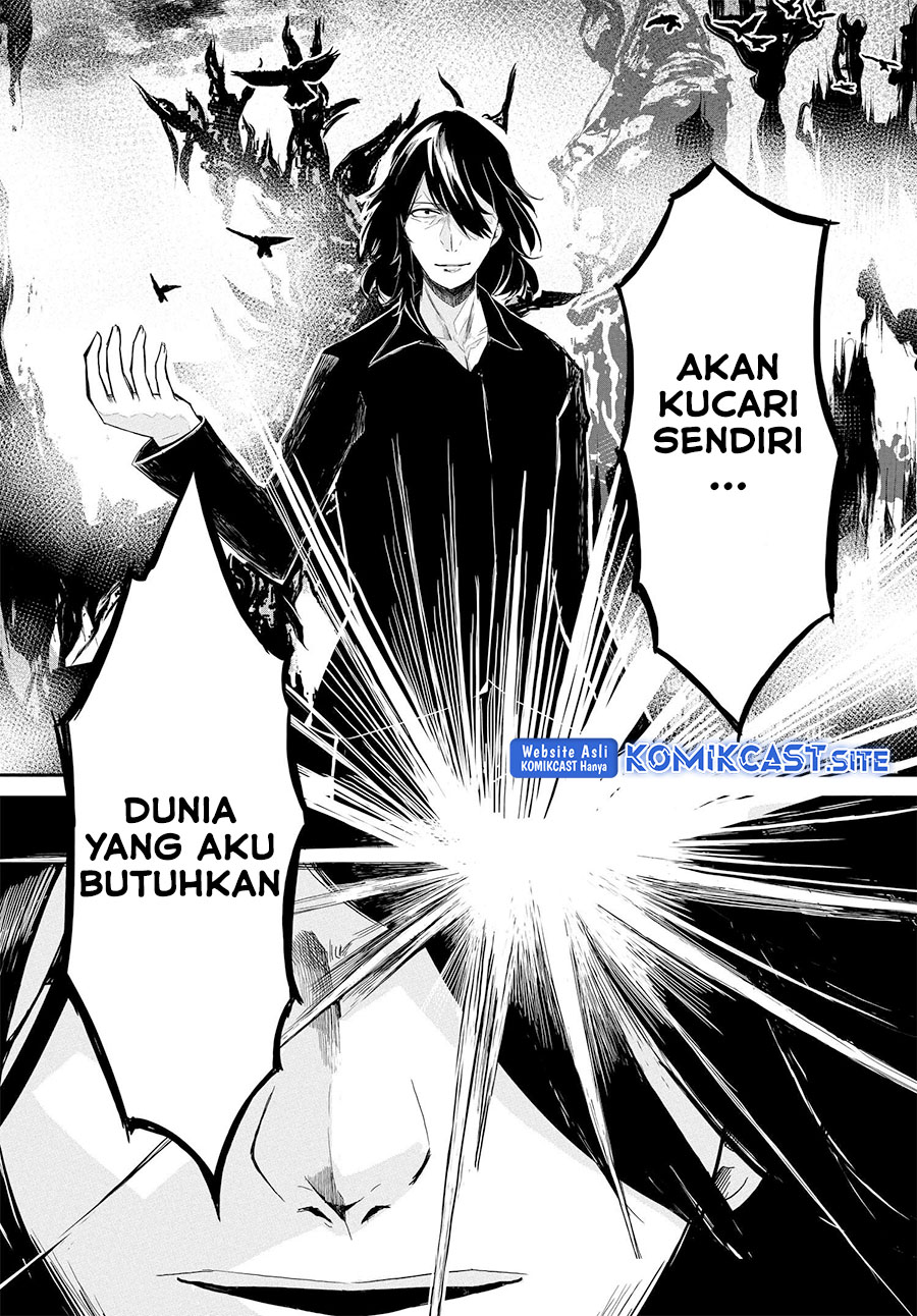 Isekai Kaeri no Eiyuu Iwaku Chapter 09.2 Gambar 12