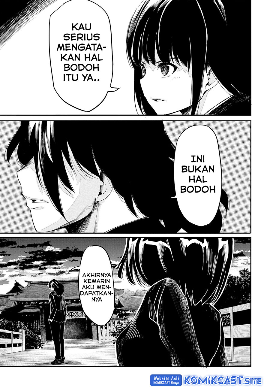 Isekai Kaeri no Eiyuu Iwaku Chapter 09.2 Gambar 13