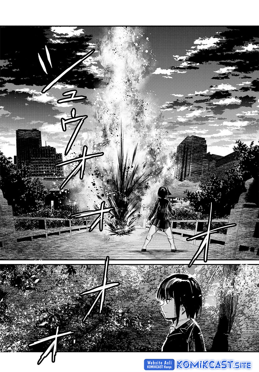 Isekai Kaeri no Eiyuu Iwaku Chapter 09.2 Gambar 3