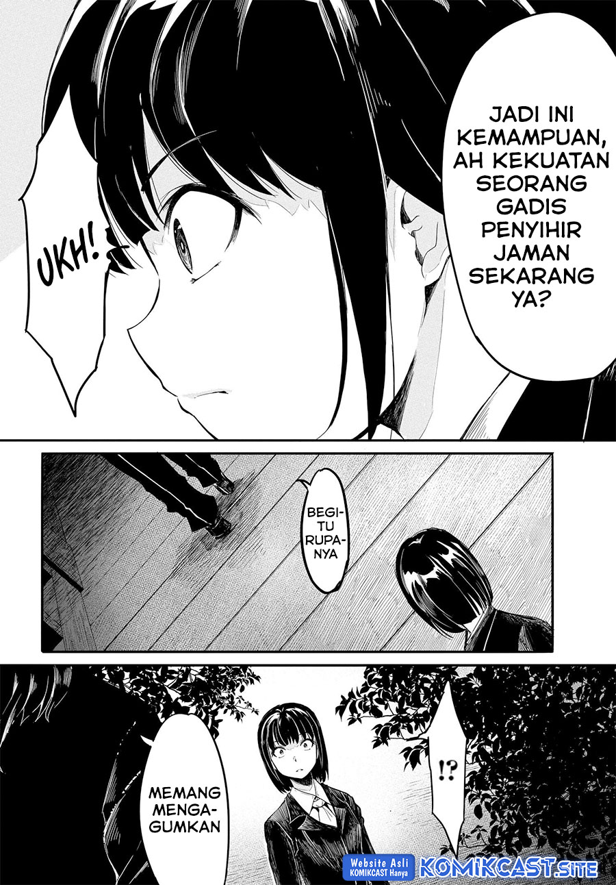 Isekai Kaeri no Eiyuu Iwaku Chapter 09.2 Gambar 4