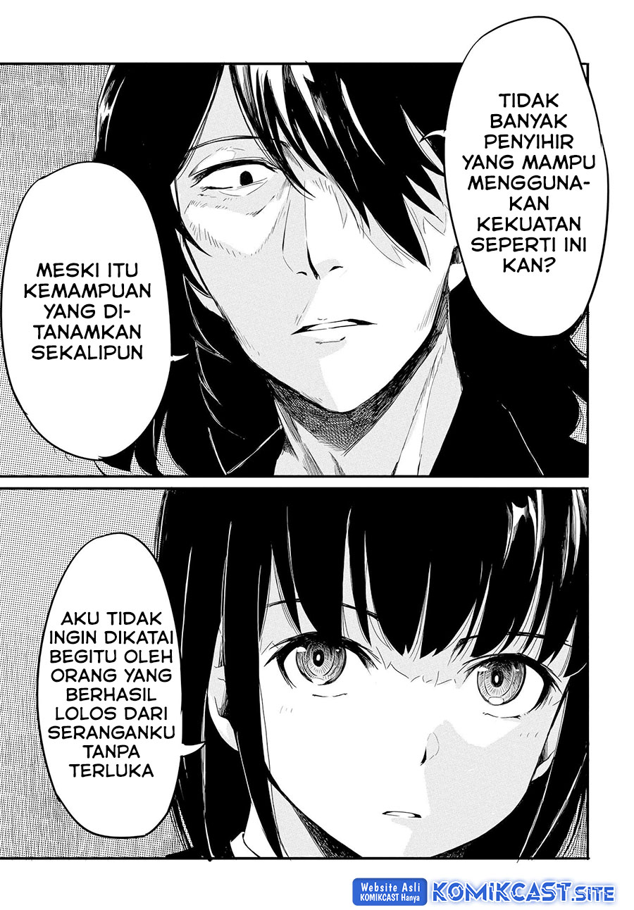 Isekai Kaeri no Eiyuu Iwaku Chapter 09.2 Gambar 5