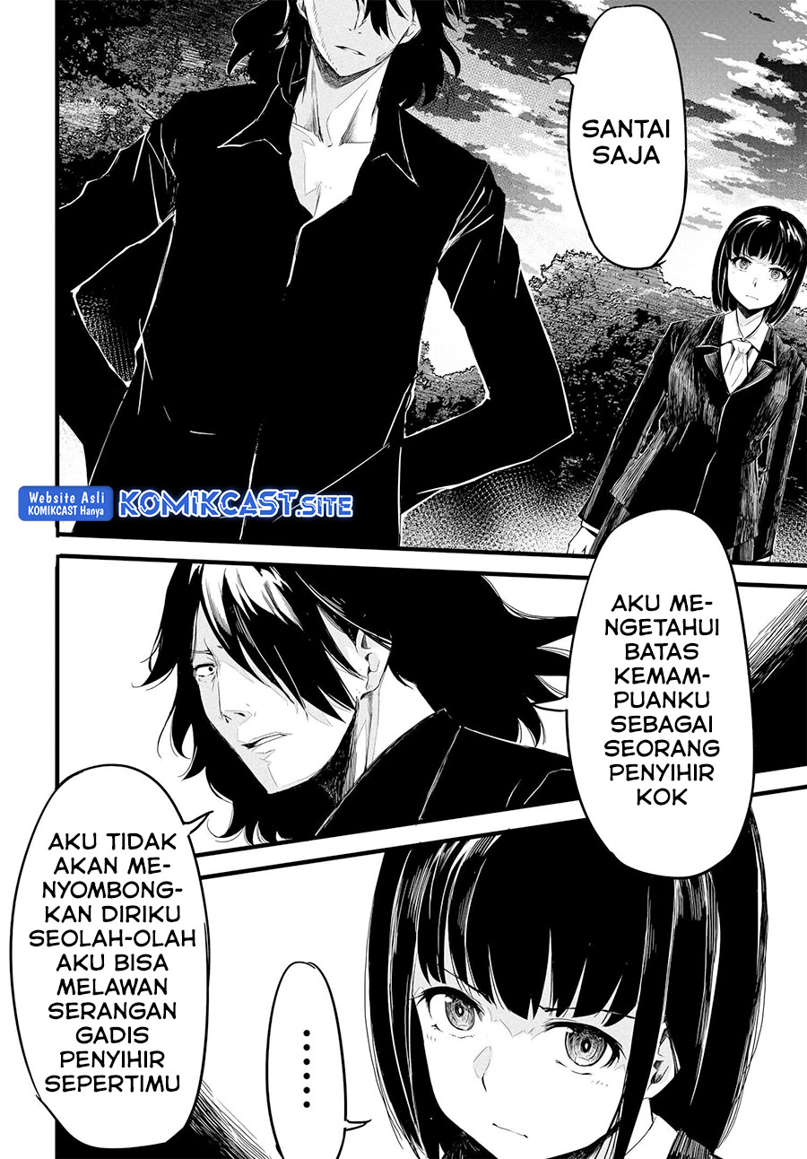 Isekai Kaeri no Eiyuu Iwaku Chapter 09.2 Gambar 6