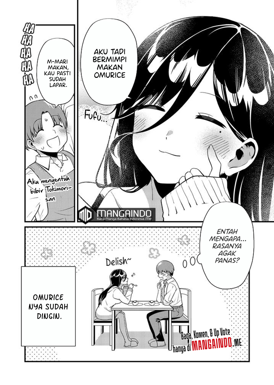 Tokimori-san ga Muboubi desu!! Chapter 03 Gambar 13
