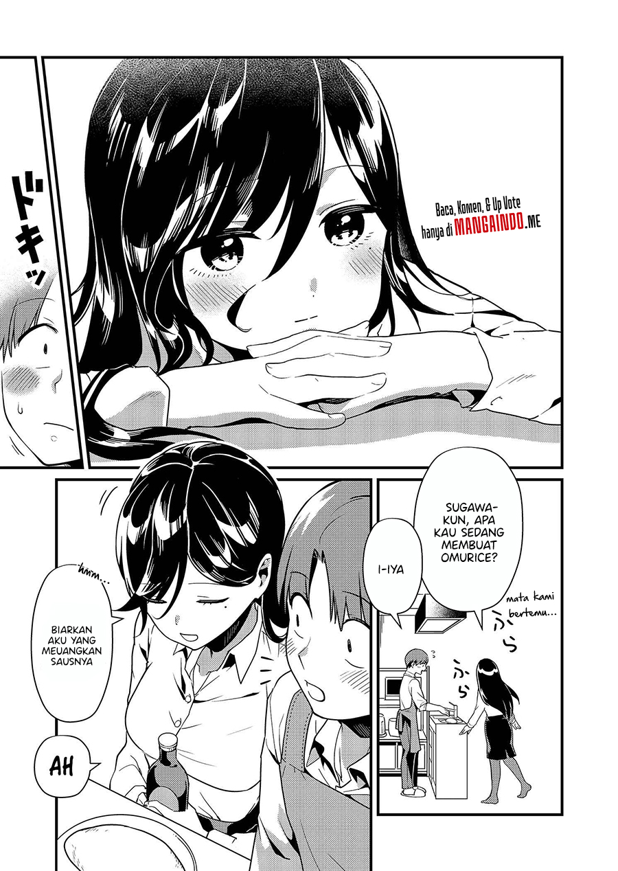 Tokimori-san ga Muboubi desu!! Chapter 03 Gambar 6