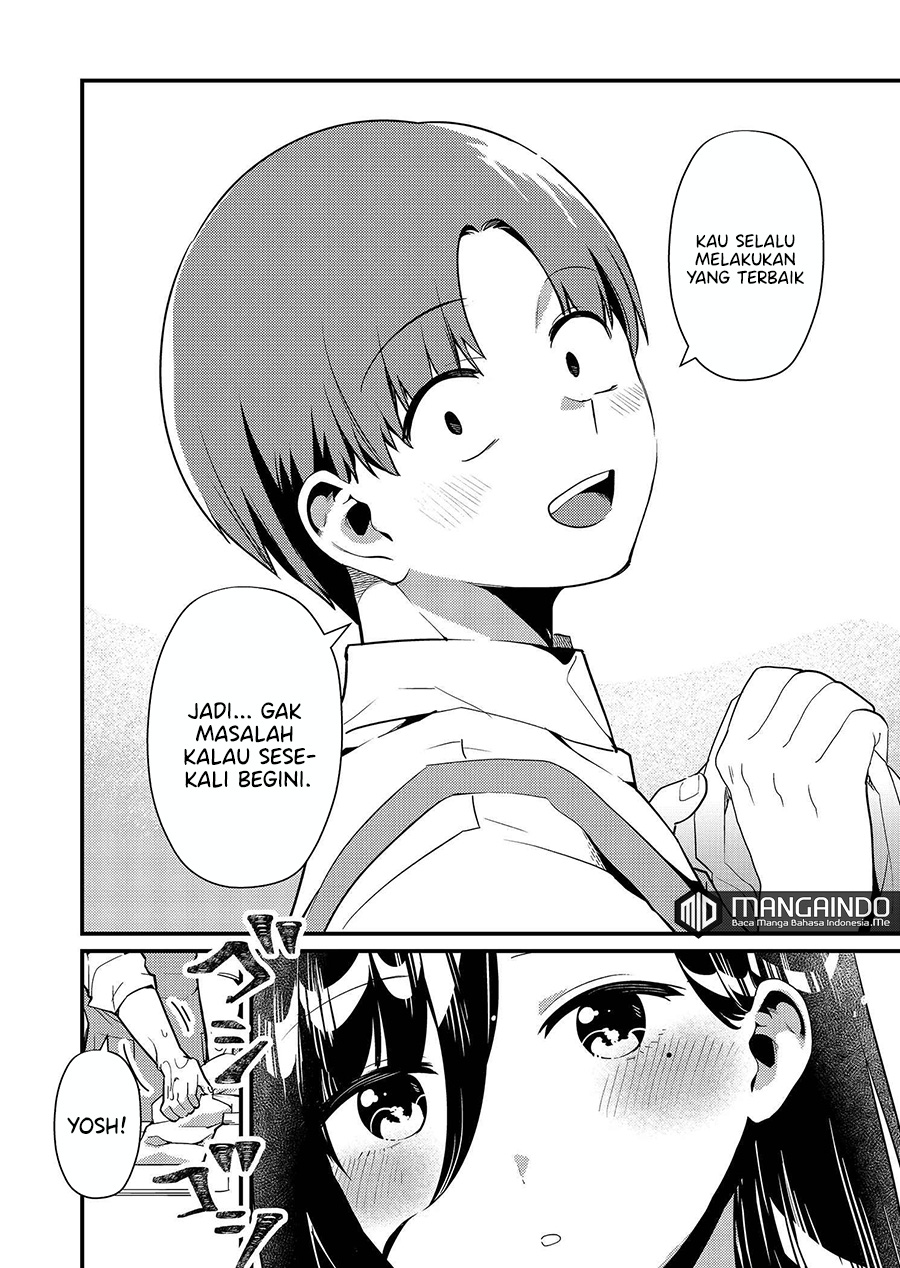 Tokimori-san ga Muboubi desu!! Chapter 03 Gambar 9