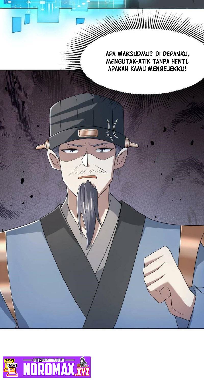 It’s Over! The Queen’s Soft Rice Husband is Actually Invincible Chapter 41 Gambar 20