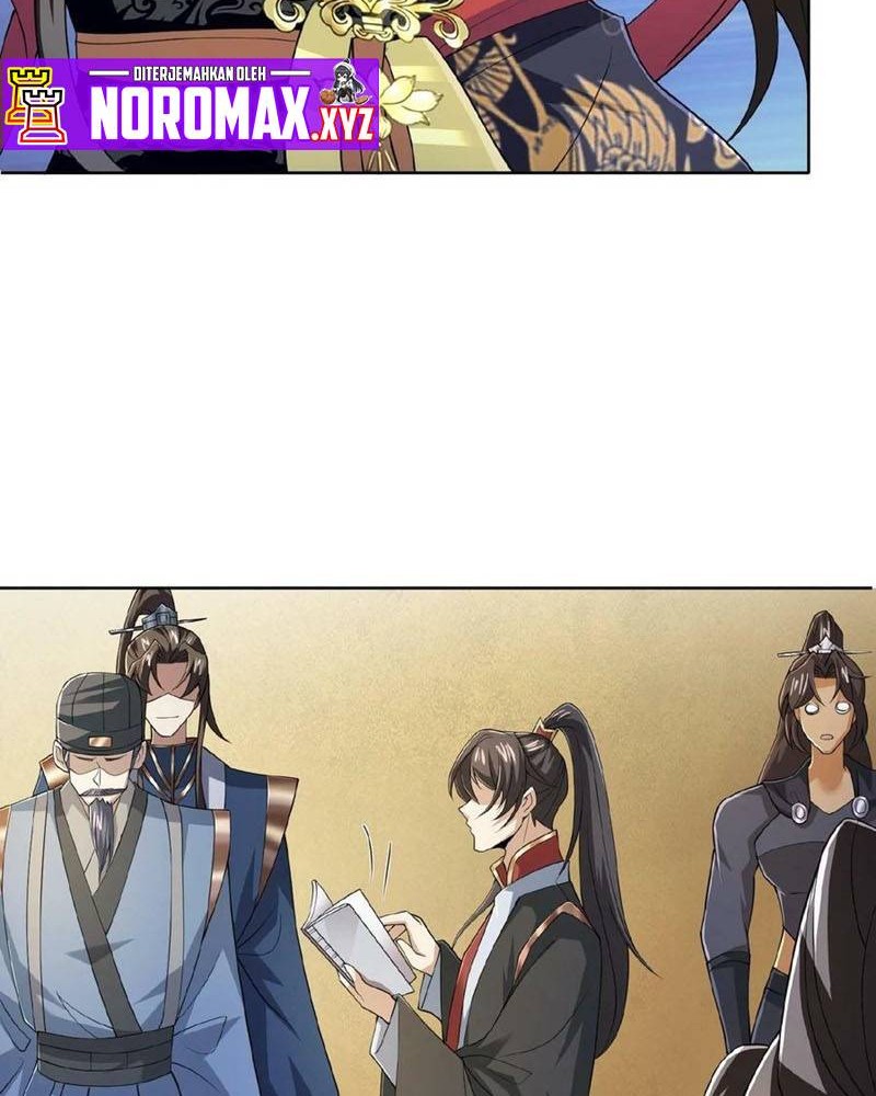 It’s Over! The Queen’s Soft Rice Husband is Actually Invincible Chapter 41 Gambar 3