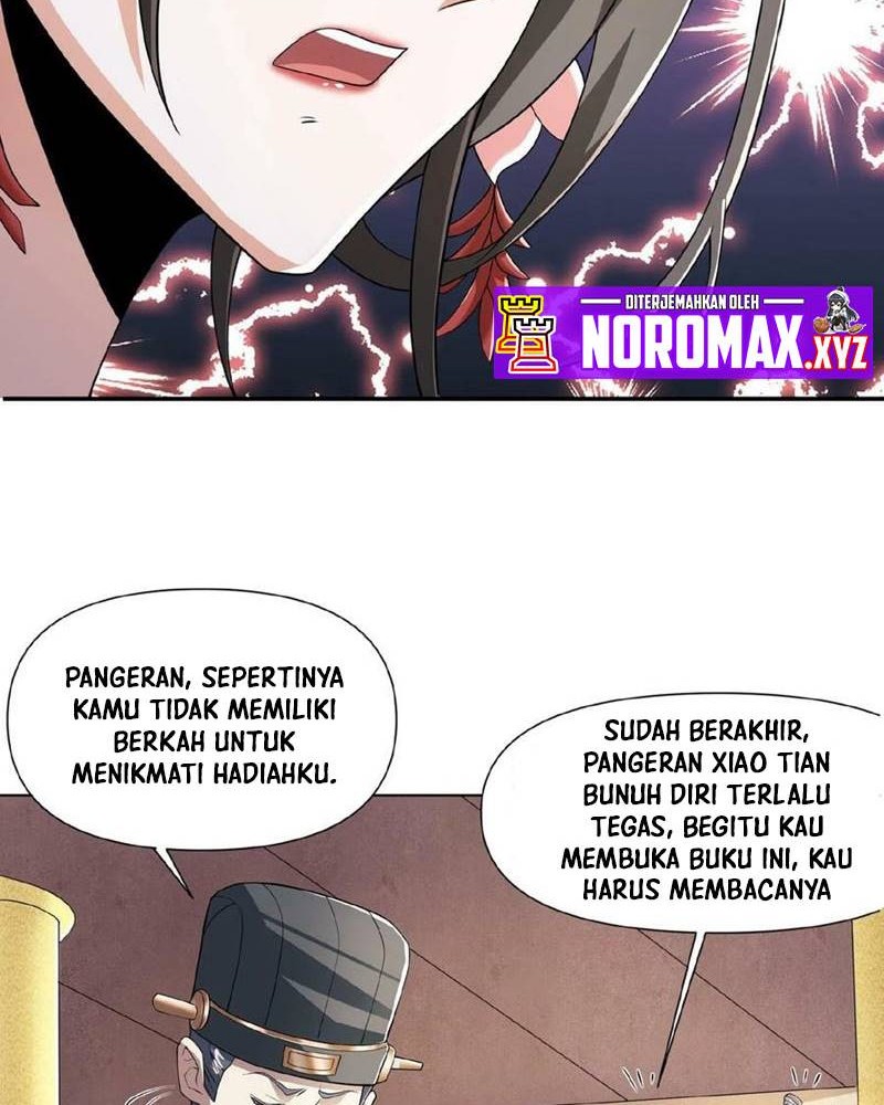 It’s Over! The Queen’s Soft Rice Husband is Actually Invincible Chapter 41 Gambar 5